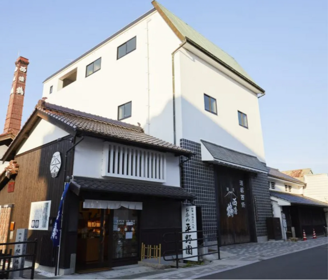 JR Train Saijo Station Meeting Point